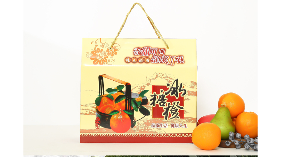 冰糖橙禮盒 冰糖橙禮盒